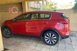 كيا سبورتاج